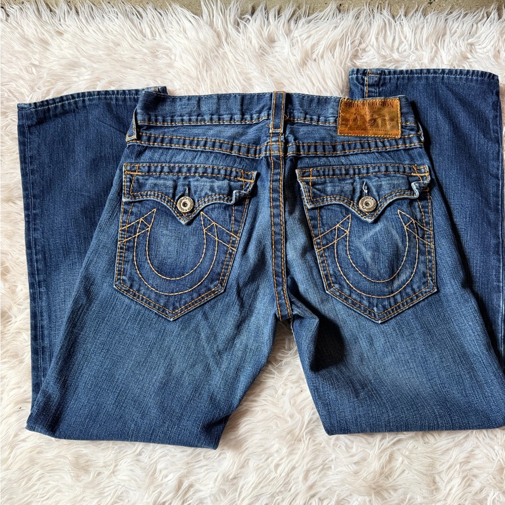 True religion jeans size 30 - Picture 5 of 5